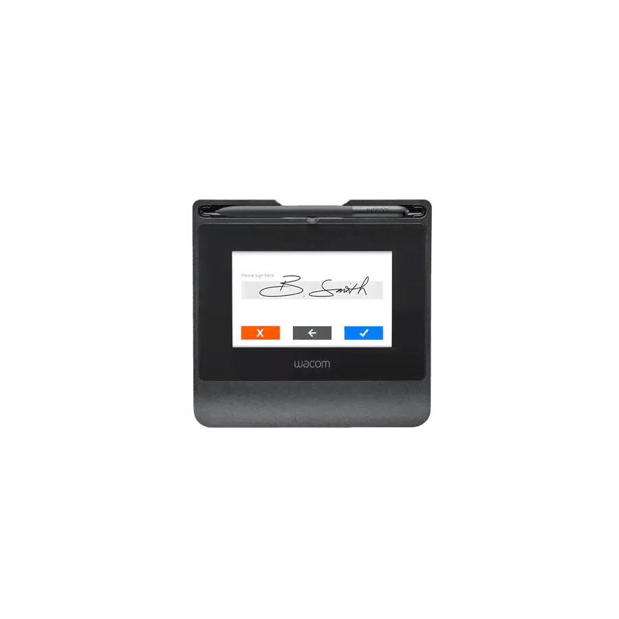 Планшет Wacom для подписи Signature Tablet STU-540-0