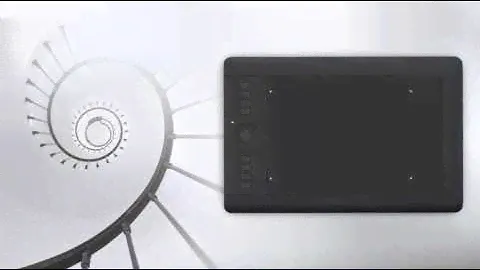 Wacom PTH 651 DEIT Intuos Pro Grafik Tablett
