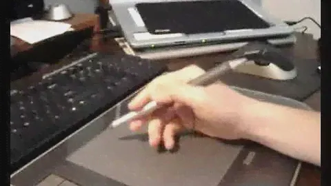 Как исправить недостаток пера Wacom