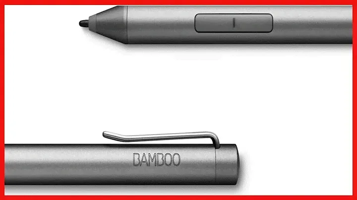 Bamboo Ink Smart Stylus for Windows Ink Second Generation CS323AG0A