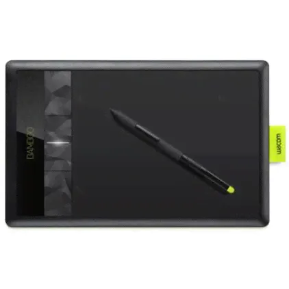 Графический планшет Wacom Bamboo Pen & Touch CTH-470K-RUPL-0