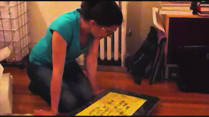 Wacom CINTIQ 22HD Unboxing