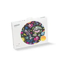 Графический планшет Wacom Intuos M Bluetooth Black (CTL-6100WLK-N) в Москве
