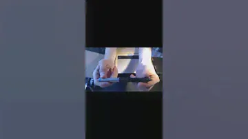 CTL 480 Wacom Tablet Unboxing osu! #Short
