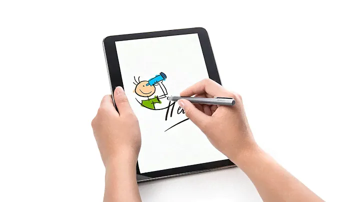 Bamboo Stylus solo 3rd generation - Official Trailer