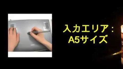 WACOM Intuos3 A5サイズ クリスタルグレー PTZ-630/G0