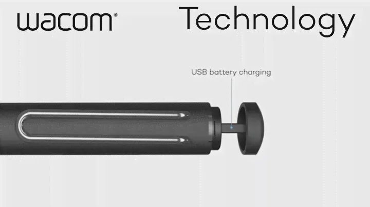 Wacom présente le nouveau Bamboo Fineline