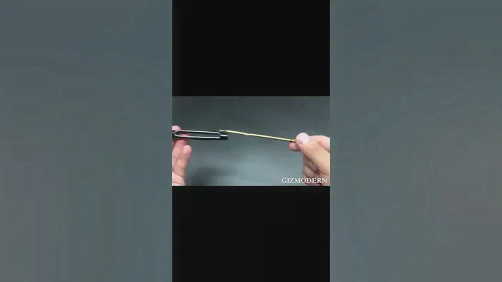 Handsome See-through Metal Ballpoint Pen That Will Accompany You for Life