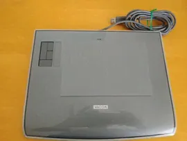 TABLET ONLY - Wacom Intuos3 Intuos 3 PTZ-431W Graphics Tablet 4 ft. x 6 ft.