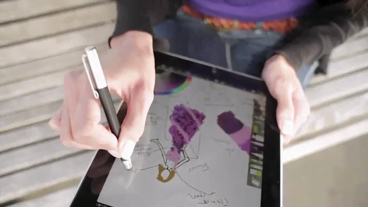BAMBOO STYLUS SOLO