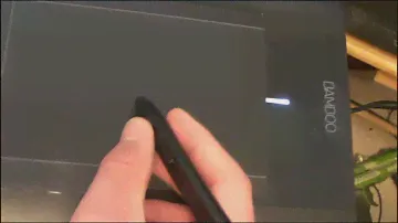 Wacom Bamboo Pen Graphic Tablet Review