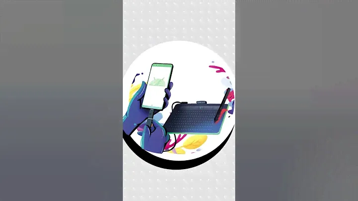 Wacom Intuos + Android