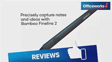 Wacom Bamboo Stylus Fineline 2