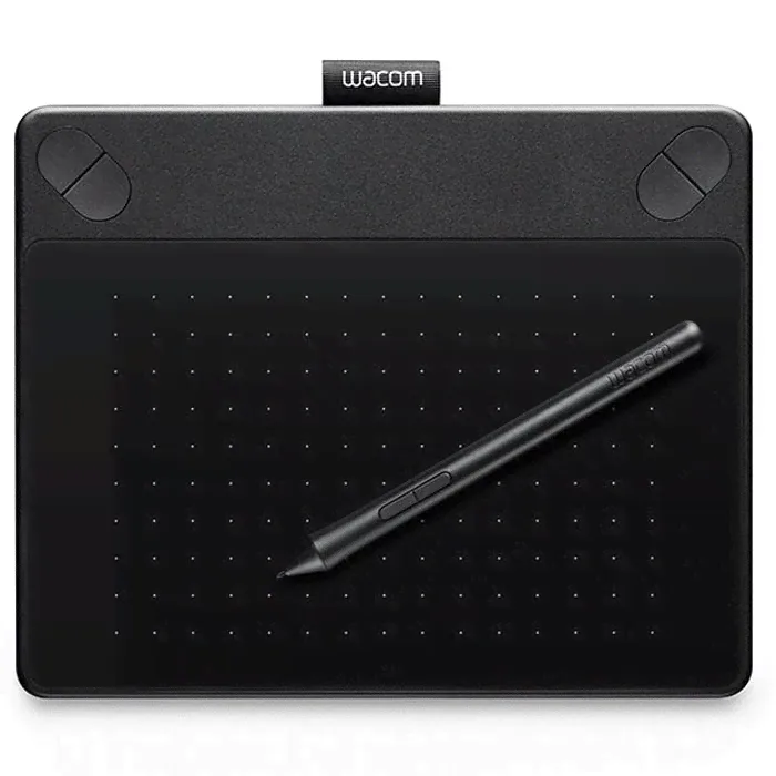 Wacom Графический планшет Wacom Intuos Art PT S графический планшет, черный