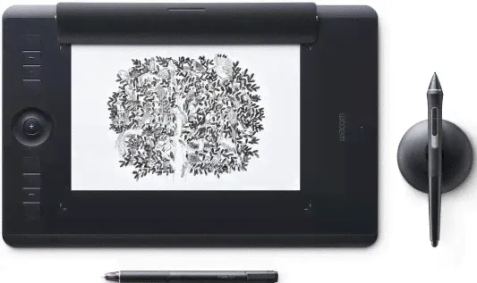 Графический планшет Wacom Intuos Pro Medium Paper Edition PTH-660P-R-0