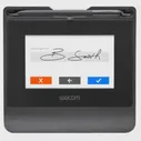 Wacom Планшет Wacom для подписи Signature Tablet графический планшет