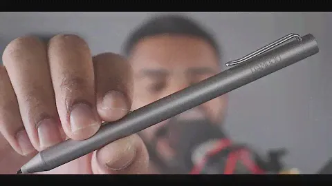 Wacom Bamboo Ink Smart Stylus for Windows Ink Review