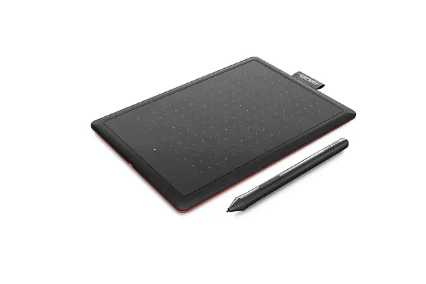 Графический планшет WACOM One Small (Black) (CTL-472-N)-3