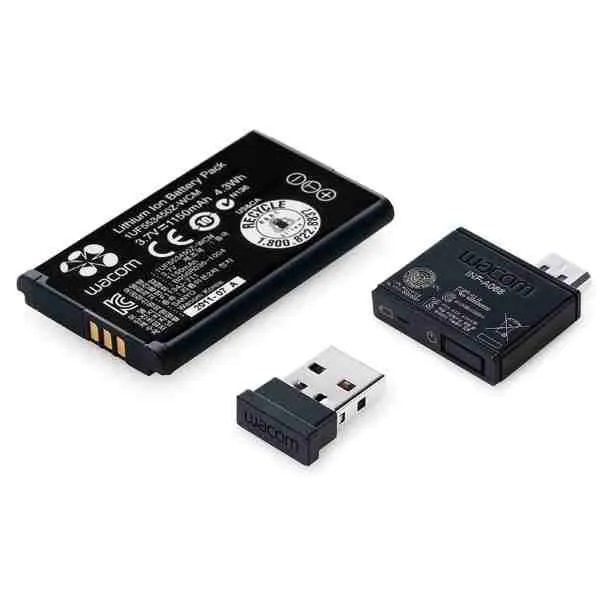 Беспроводной адаптер Wacom Accessory Wireless Kit-0