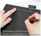 Wacom Графический планшет WACOM Intuos S Bluetooth (CTL-4100WLK-N/CTL-4100WLE-N) графические планшеты