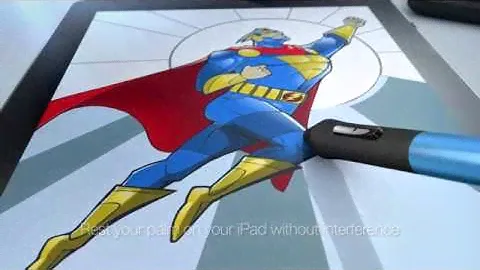 Intuos Creative Stylus  Cтилус для смартфонов и планшетов c емкостным дисплеем