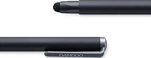 Wacom Bamboo Stylus Solo 4-го поколения (черный) | КС-190-0