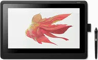 Графический планшет-монитор Wacom Cintiq DTK1660K0B LED USB черный