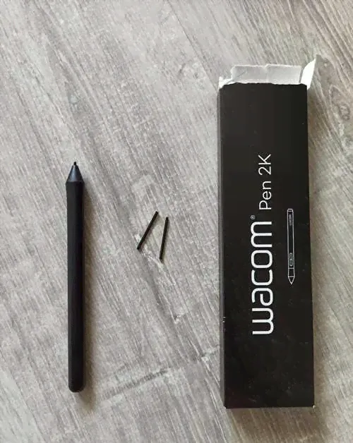 Wacom Pen 2K (LP-190K)-0