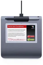 Графический планшет WACOM SignPad (STU-530) серый