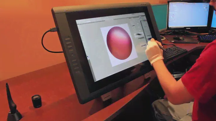 Wacom Cintiq 22HD Video Review - PC Perspective