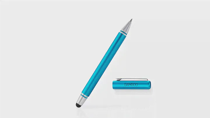 Bamboo Stylus duo 3rd generation - Official Trailer