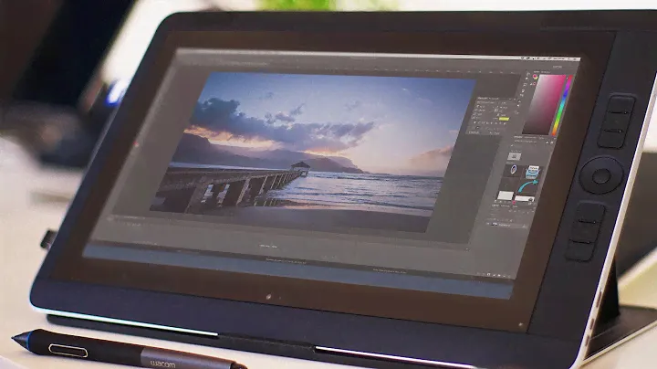 Ultimate PC replacement? Wacom Cintiq Companion 2 | Review