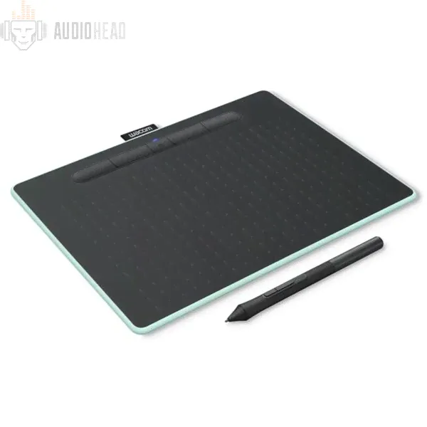 Wacom Intuos M Bluetooth Pistachio CTL-6100WLE-N