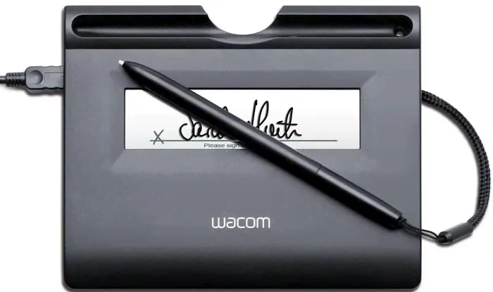 Граф. планшет WACOM STU STU-300-0
