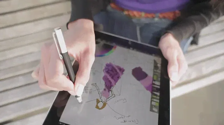 Wacom Introduces Bamboo Stylus For iPad