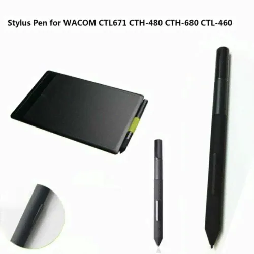Bamboo LP 171 OK Capture Pen Stylus for WACOM CTL671 CTH 480 CTH 680 CTL 460 New-0