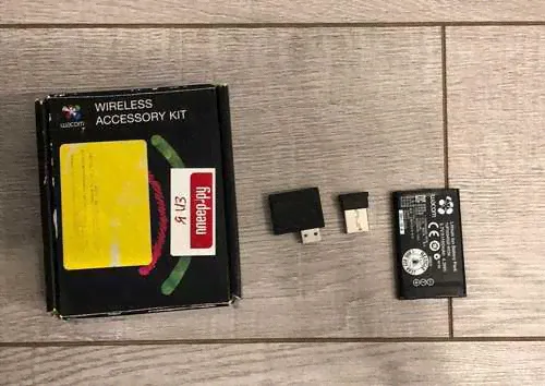 Беспроводной модуль Wacom Wireless Accessory Kit-0