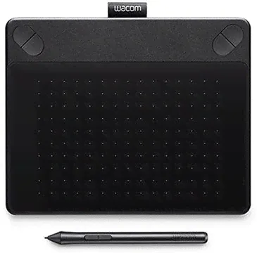 Граф. планшет WACOM Intuos Comic PT M черный CTH-690CK-N-0