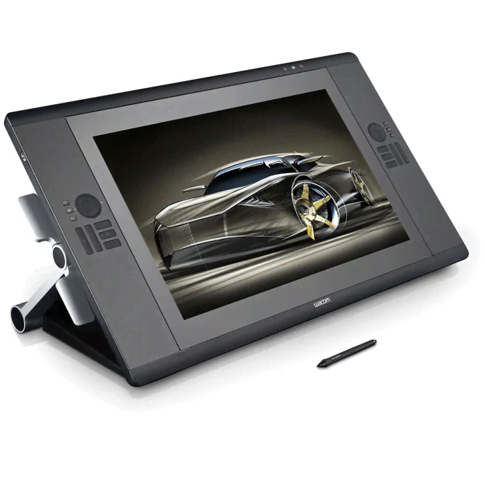 Wacom Графический планшет Wacom Cintiq 24HD Interactive Pen Display