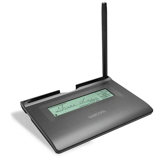 Wacom STU-300B графический планшет-0