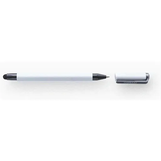 Стилус Wacom Bamboo Stylus duo4 white для работы с планшетным компьютером CS-191W