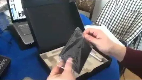 Unboxing Wacom Bamboo Pen and Touch Special Edition