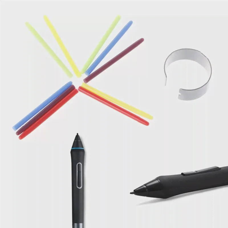 🛍 Стилус для графического планшета Wacom Bamboo CTE, MTE, CTL, CTH, 10 шт.-4