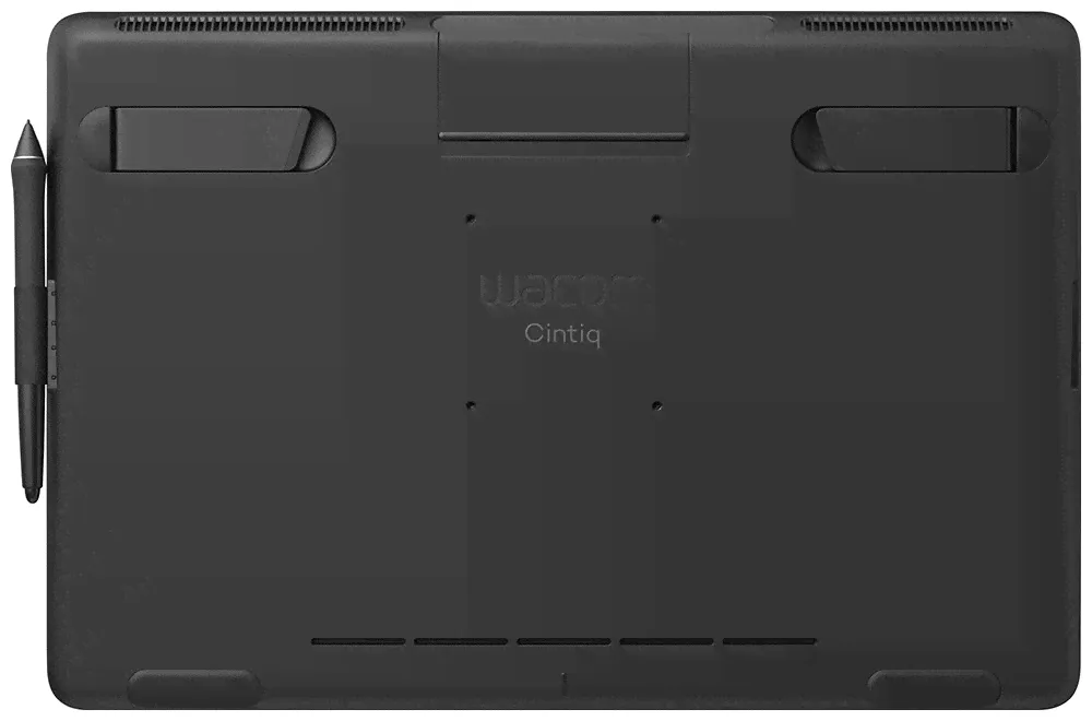 Wacom Графический интерактивный перьевой дисплей Wacom Cintiq 16 (DTK1660K0B) графический планшет-4