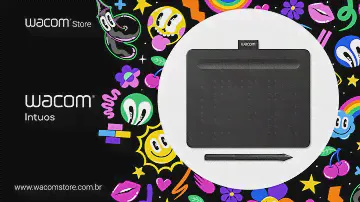 Mesa Digitalizadora Wacom Intuos CTL4100 - Wacom Store