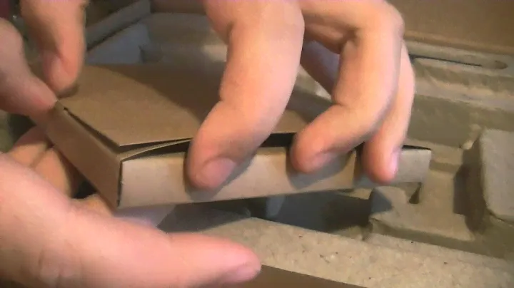 Bamboo Splash Tablet Unboxing