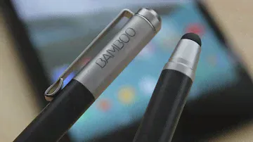 Review: Bamboo Stylus from Wacom