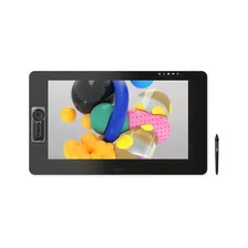 Графический планшет Wacom Cintiq Pro Touch 24 (DTH-2420) черный