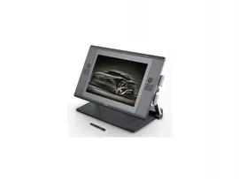 Графический планшет Wacom Cintiq 24HD DTK-2400 серый