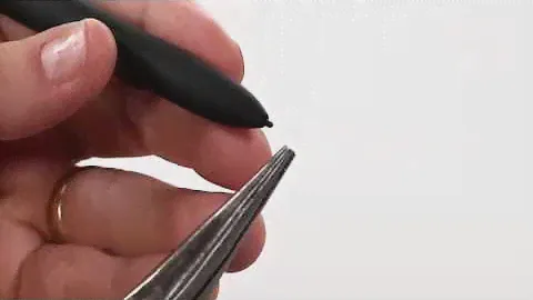 Bamboo Fun - Changing Nibs
